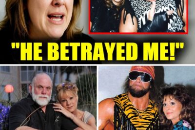 THE FINAL CONFESSION OF MACHO MAN: The Secret Promise Randy Savage Made Before His Death — A Truth That Changes EVERYTHING!