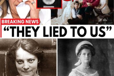 🔥 THE ROMANOV MYSTERY FINALLY SOLVED — AND THE TRUTH IS MORE HORRIFYING THAN ANYONE EVER IMAGINED 💀👑