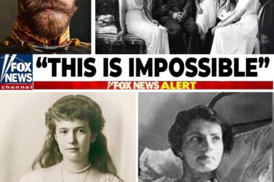 🔥 THE DARK TRUTH BEHIND THE ROMANOVS: DNA EVIDENCE REVEALS A HORROR THAT HISTORY TRIED TO ERASE