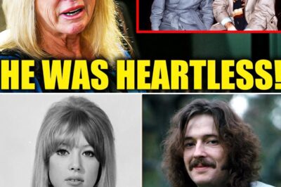 Pattie Boyd Unveils the Painful Truth About Her Turbulent Marriage to Eric Clapton