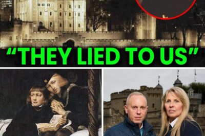 🔥 DNA SHOCKER! 👑 The Princes in the Tower MYSTERY Finally Solved — And What Scientists Found Changes Everything! 😱