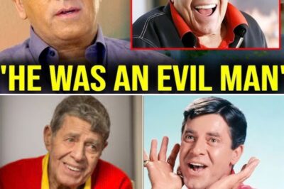 After Years of Silence, Jerry Lewis’ Son Finally Reveals the Truth About Their Relationship