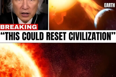 SOLAR ARMAGEDDON? — The Sun Unleashes Its Most Violent Storm in Recorded History