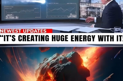 3I/ATLAS’s Last Recorded Signal Sends Officials Scrambling — The World Now Faces an 8-Day Silence.