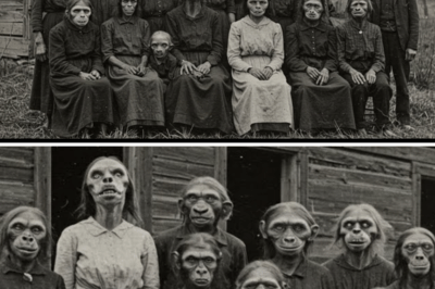 After 9 Generations of Mixing With Animals, Their Bloodline No Longer Looked Human