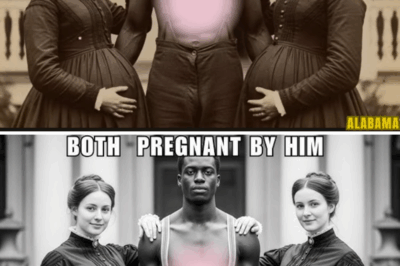 The Alabama Twin Sisters Who Shared One Male Slave Between Them… Until They Both Got Pregnant