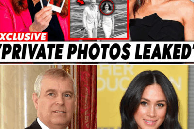 Meghan Left Stunned After Fergie Exposes Her Yacht Days With Andrew