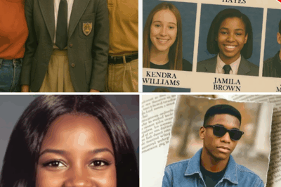 Girl Disappeared in 1990 — 22 Years Later, Her Father Notices Something Strange in Her Old Yearbook