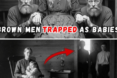 The Shocking Cold Case: Mother Breastfed Her Sons Till They Were 50 — Perverted Family!