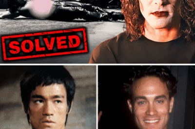 After 30 Years of Silence, a Crew Member Finally Speaks on Brandon Lee’s Death — and His Words Are Haunting