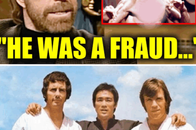 At 85, Chuck Norris Finally Tells the Truth About Bruce Lee