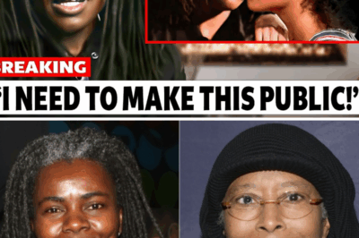 At 60, TRACY CHAPMAN Confirms WHAT WE ALL THOUGHT!!