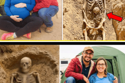 Husband and Pregnant Wife Vanished Camping in Joshua Tree, 11 Years Later Hiker Finds This…