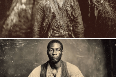 The Slave Who Escaped and Became the Most Feared Mountain Man in the South (1843)