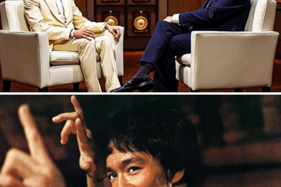 When a Cocky Interviewer Challenged Bruce Lee The Outcome Became History