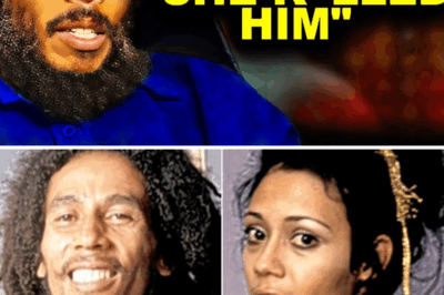 The Untold Story Between Bob Marley and His Son Ziggy That Changes Everything We Thought We Knew