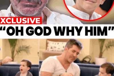 Behind the Cameras Simon Cowell Faces the Most Devastating Moment of His Life