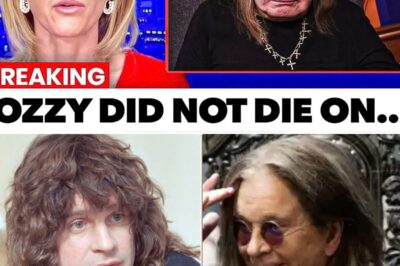 The Final Curtain: Ozzy Osbourne’s Mysterious Passing and the Legacy He Leaves Behind