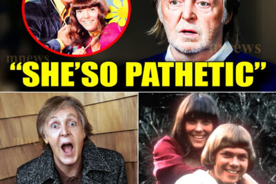 Paul McCartney’s Bombshell: The Hidden Truth About the Carpenters — and the Secret That Haunted Karen to Her Grave