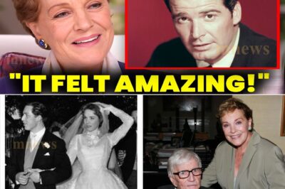 Julie Andrews: The Secret Life of Mary Poppins — A Hollywood Saint’s Hidden Scandals Revealed