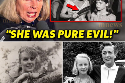 Mommy Dearest: The Secret Files — Christina Crawford’s Explosive Revelation About Joan Crawford’s Darkest Truths