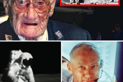 🔥 Buzz Aldrin FINALLY Confirms What We All Suspected About the Moon — And the Truth Is More Astonishing Than the Myths