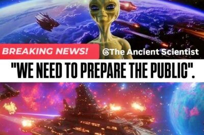 GLOBAL ALERT: Massive Alien Fleet Detected — Earth’s Fate Hanging in the Balance!