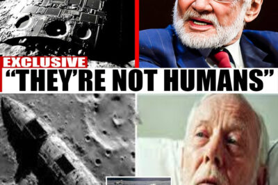 🌕 BUZZ ALDRIN BREAKS DOWN IN TEARS — HIS CONFESSION ABOUT THE MOON LEAVES THE WORLD STUNNED 🌕