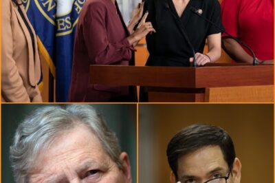 WASHINGTON ROCKED: Rubio Strikes Down Kennedy’s Act, Targets Dual Citizens and “Cheaters”!