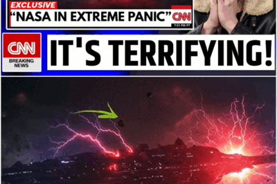 Elon Musk Has Just Issued a Warning About the 3I/Atlas — And NASA Remains Silent!