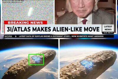 The Alien Motion – The Proof We Were Never Alone