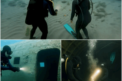 Divers Found Plane Wreck, What Was in the Cargo Changed WW2 History…