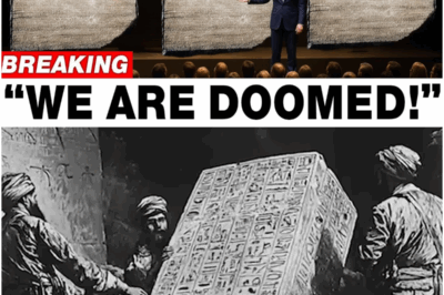 They Just Decoded The Rosetta Stone With AI — And What It Reveals Is Terrifying…