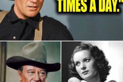 John Wayne’s Hidden Affections: Unveiling the Seven Actresses Who Captivated His Heart