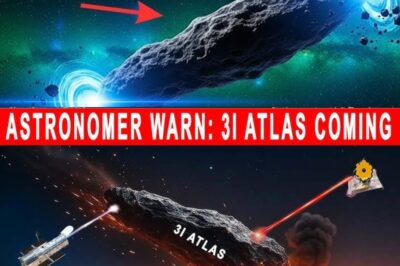 BREAKING: Michio Kaku Drops Shocking New Findings About Alien Object ‘Oumuamua