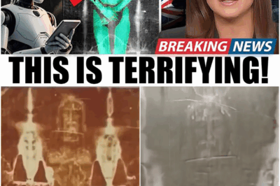 AI Just Scanned the Shroud of Turin… The Results Will Leave You Speechless!