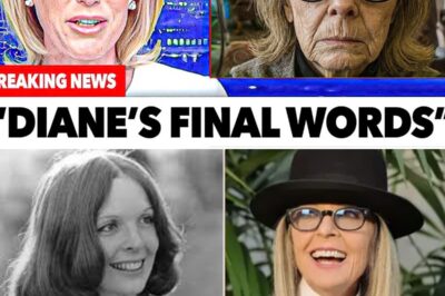 Diane Keaton’s Heartfelt Farewell: A Reflection on Life, Loss, and Legacy