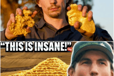 Parker Schnabel Unearths $65 Million Gold Jackpot in Yukon Shaft! Gold Rush