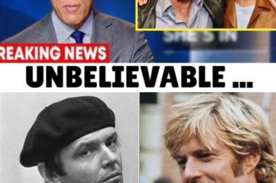 Hollywood in Mourning: The Unattended Funeral of Robert Redford and the Absence of Jack Nicholson