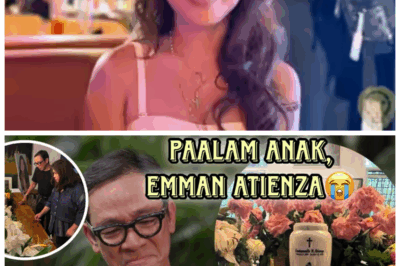 🐘 Kuya Kim Atienza Breaks Down in Heart-Wrenching Interview Over Emman Atienza’s Tragic Passing 💔😢 Witness the raw, unfiltered grief of a father shattered beyond repair as Kuya Kim bares his soul in an emotional interview that will tear your heart apart! “Some pains are too deep for words,” he whispers, revealing secrets of loss and love that no one was prepared to hear. Brace yourself for a gut-wrenching journey through sorrow, memories, and unbearable heartbreak that will leave you breathless! 👇