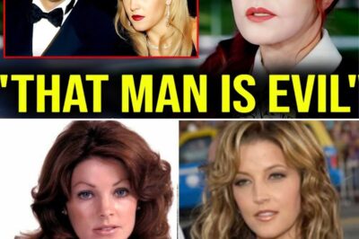 Priscilla Presley Breaks Her Silence on Lisa Marie’s Tumultuous Marriages