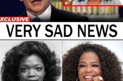 The Heartbreaking Truth Behind Oprah Winfrey’s Success