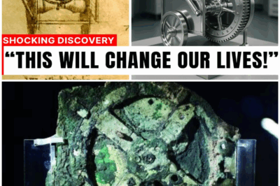 Unbelievable Breakthrough: Quantum AI Unlocks Secrets of Archimedes’ Lost Manuscripts, Revealing Shocking Ancient Technologies That Could Change Our World Forever! 😲📜