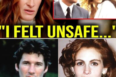 Julia Roberts Finally Breaks Her Silence on Richard Gere — and What She Said Stunned Hollywood