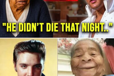 Elvis’ Maid Finally Speaks: The Hidden Truth About the King’s Final Days