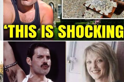 The Hidden Secret Inside Freddie Mercury’s London Mansion Has Finally Been Revealed