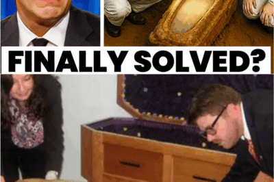 😱 “They Opened the Crystal Coffin After 100 Years — What DNA Exposed About the Girl Inside Shattered Everyone”