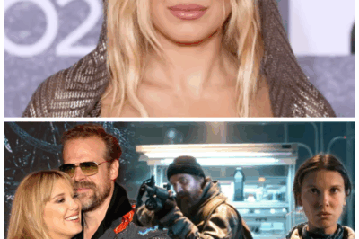 🐘 Stranger Things Shock 💥 Millie Bobby Brown Reportedly Accuses David Harbour of Bullying and Harassment — “The Set Wasn’t a Family, It Was a War Zone” 👇 In a revelation that’s shaking Netflix to its core, Millie Bobby Brown has allegedly accused her on-screen father, David Harbour, of bullying and emotional harassment during filming. Insiders claim the once “close” bond between the two stars has turned bitter behind the cameras. “They called it method acting — she called it manipulation.” What was supposed to be the heart of Stranger Things may have been its darkest secret all along. 👇