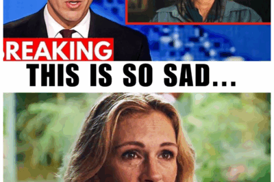 “💔 Julia Roberts’ Secret Breakdown: Hollywood’s Golden Smile Shattered By A Hidden Betrayal That No One Saw Coming!” Behind the dazzling red carpet grin lies a storm of tears — insiders whisper Julia’s been living a double heartbreak, torn between family chaos and a career she can’t control anymore, as the ‘America’s Sweetheart’ mask finally cracks in front of her closest friends who fear she may never recover 👇
