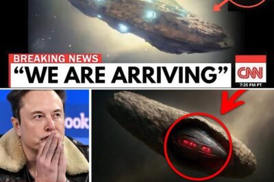 Elon Musk: “It’s Confirmed, The 3I ATLAS is an Alien Space Craft!” We Need to RUN or Destroy!